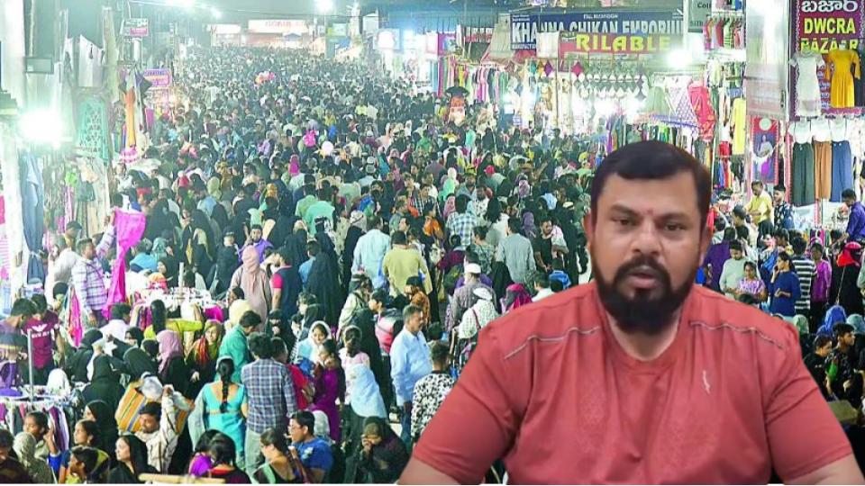 shiftnumaishtosuburbsofhyderabadsaysbjpmlarajasingh