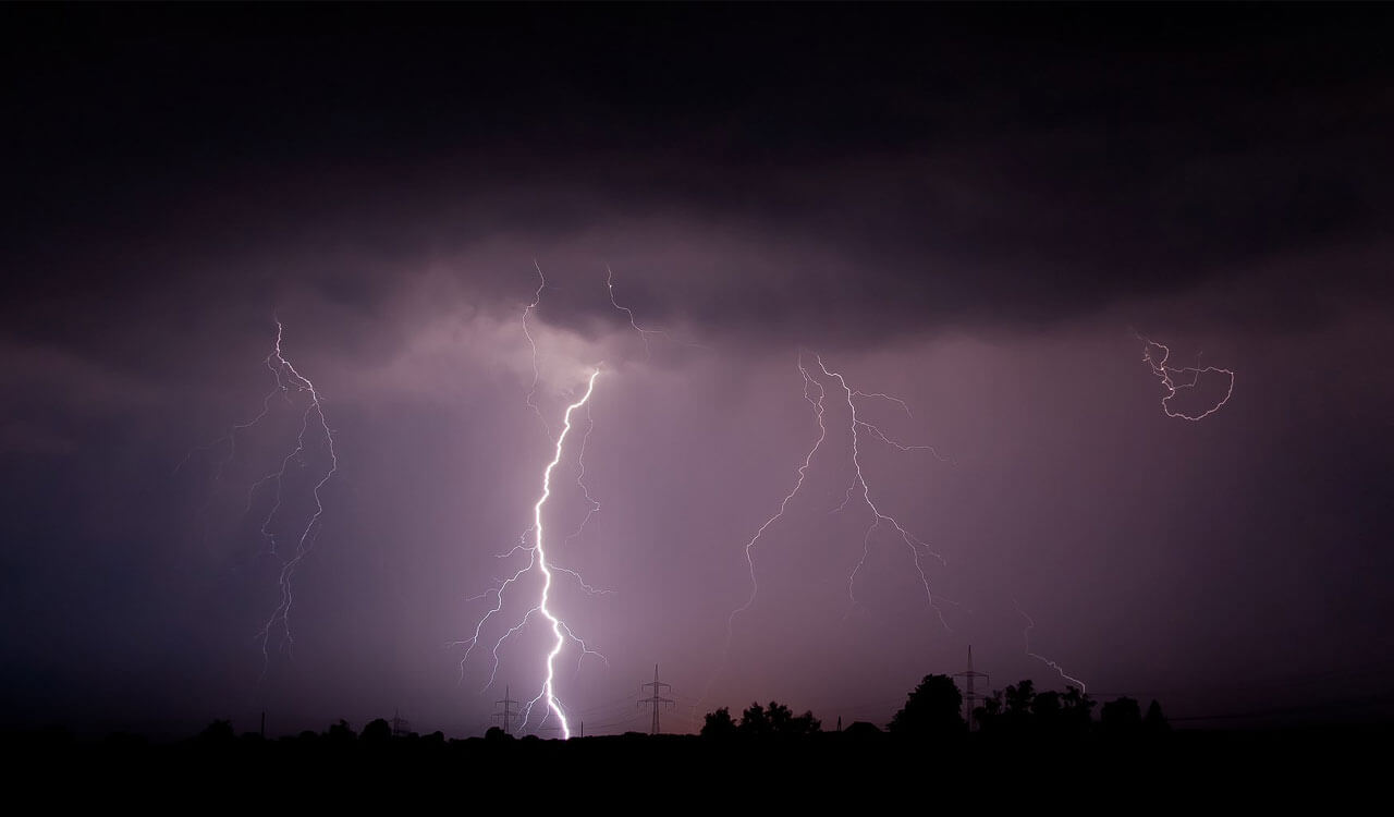 Telangana braces for week of thundershowers, gusty winds