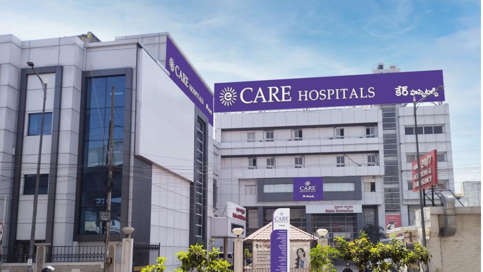 Care Hospitals, Malakpet Save 72-Year-Old Woman 