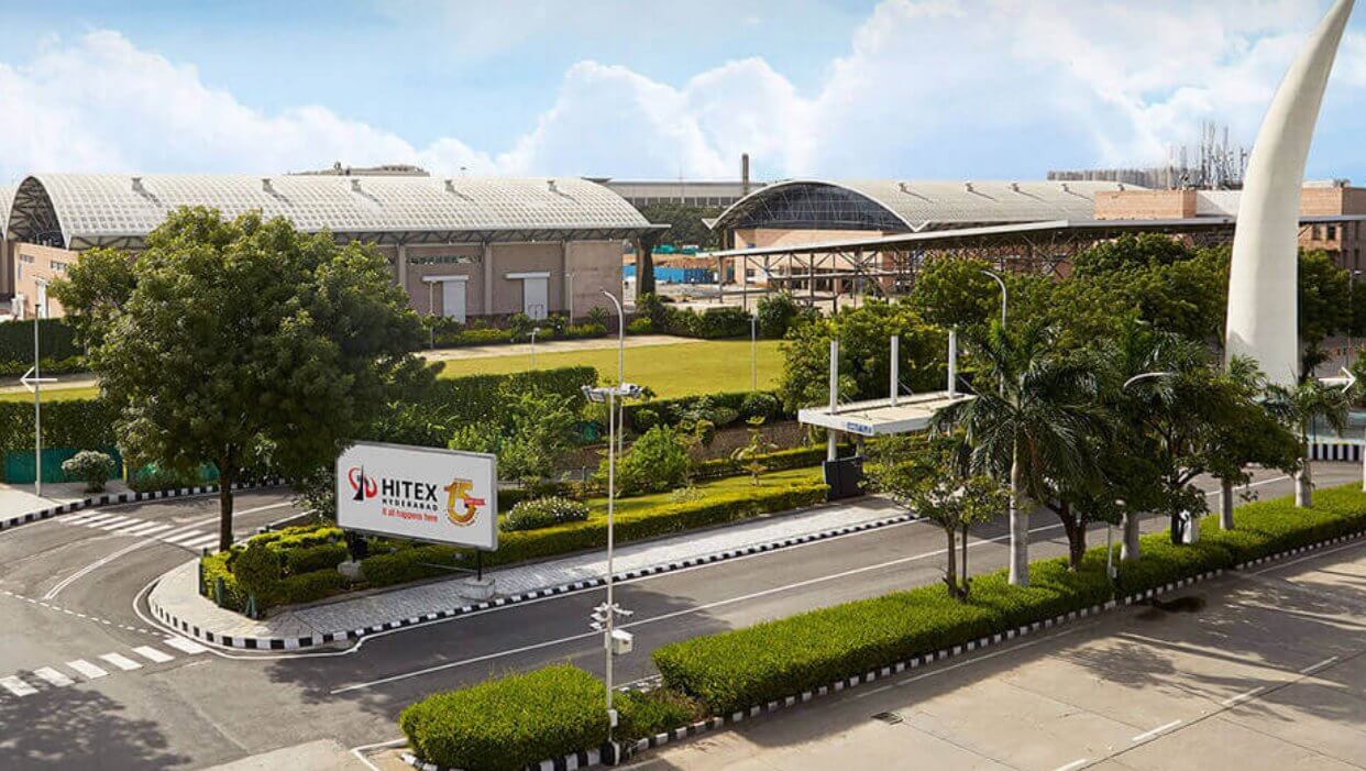 Hyderabad set to host major industry events at Hitex Exhibition Centre starting June 21