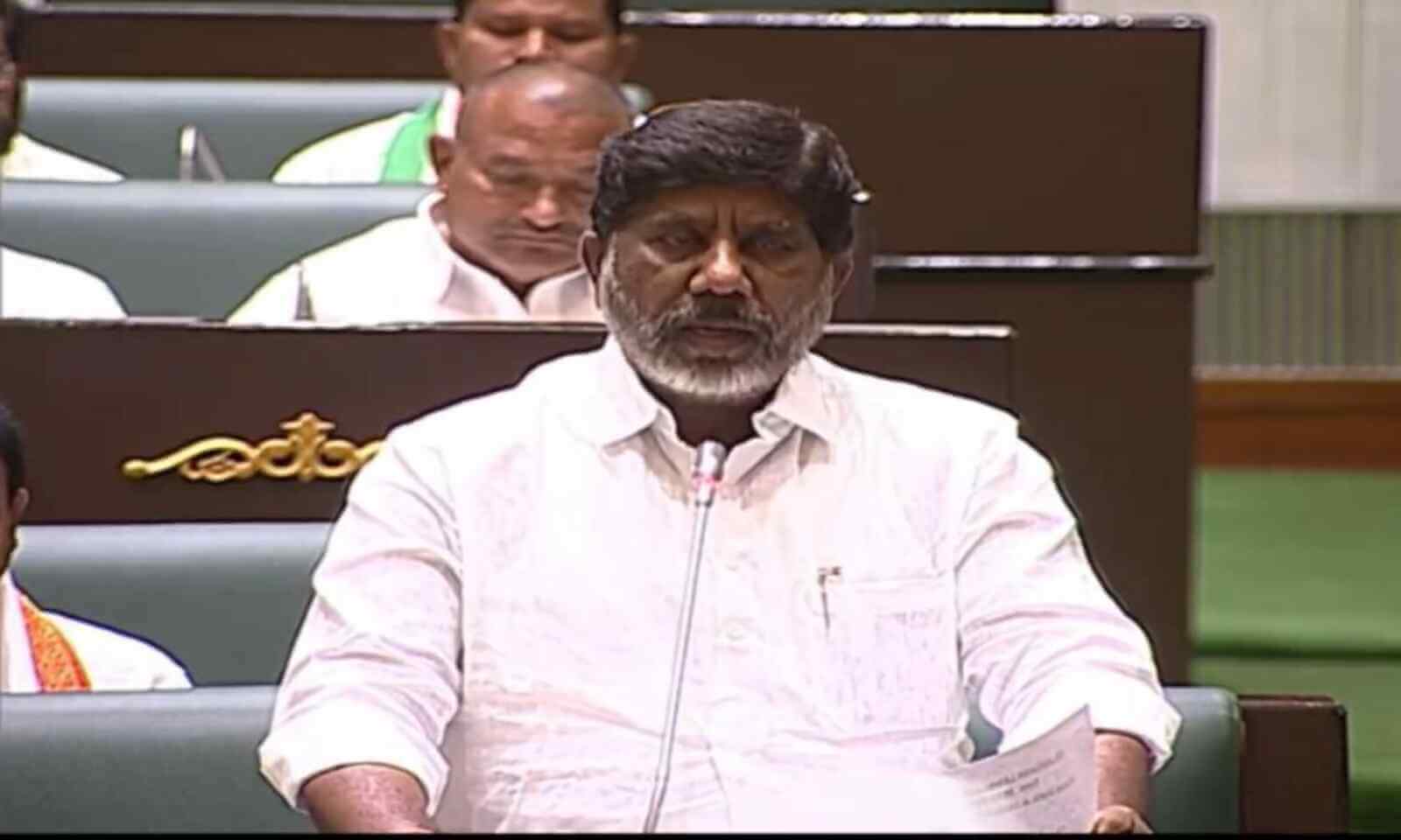 congresswhitepaperontelanganastatefinancesraisesmorequestionsthananswers