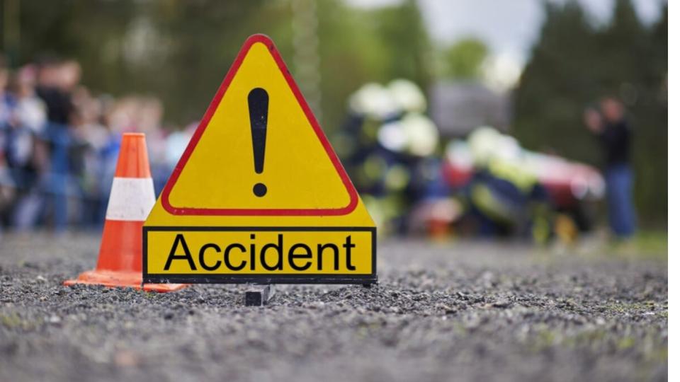 Woman killed after sand-laden truck hits her on Greenfield Road in Kandukur