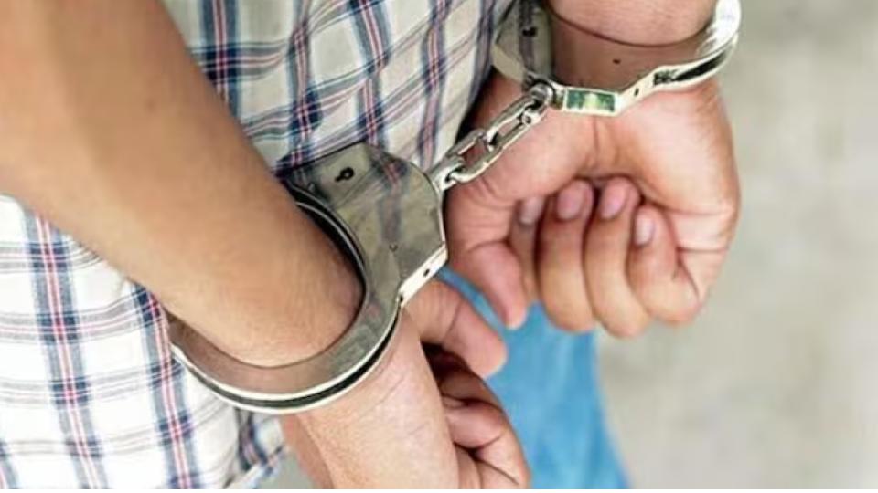 Man held for providing his bank ac to cyber fraudsters in Hyderabad 