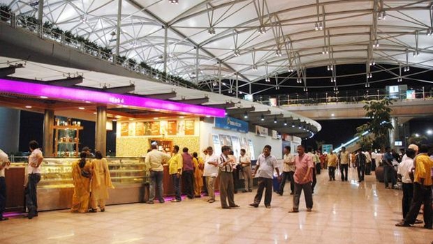 hyderabadinternationalairportreceivesprestigiousaciasqworld’sno1airportaward