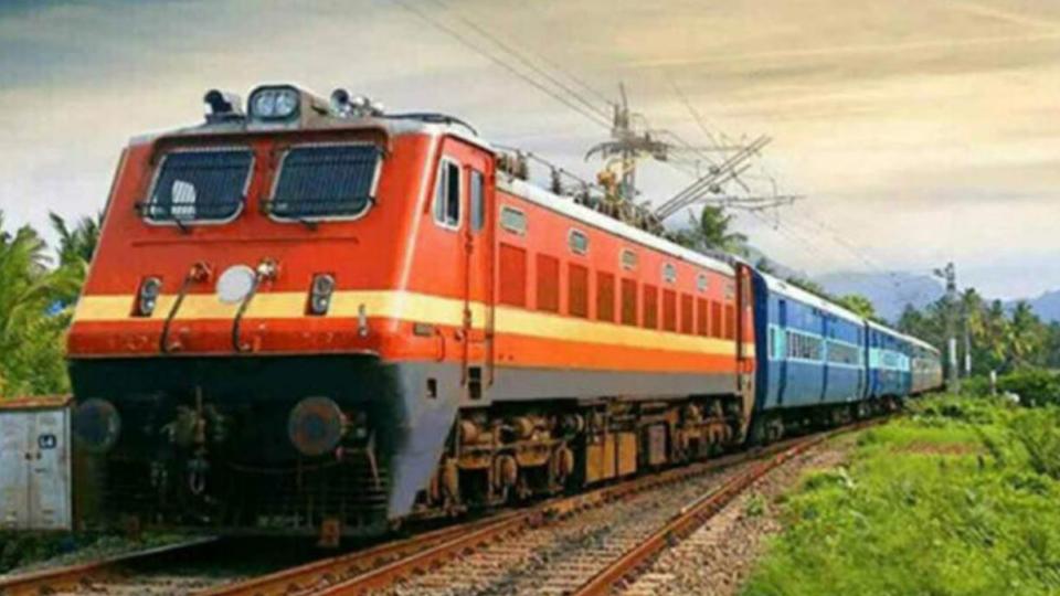 SCR diverts Charminar Express to Chennai Beach due to egmore works