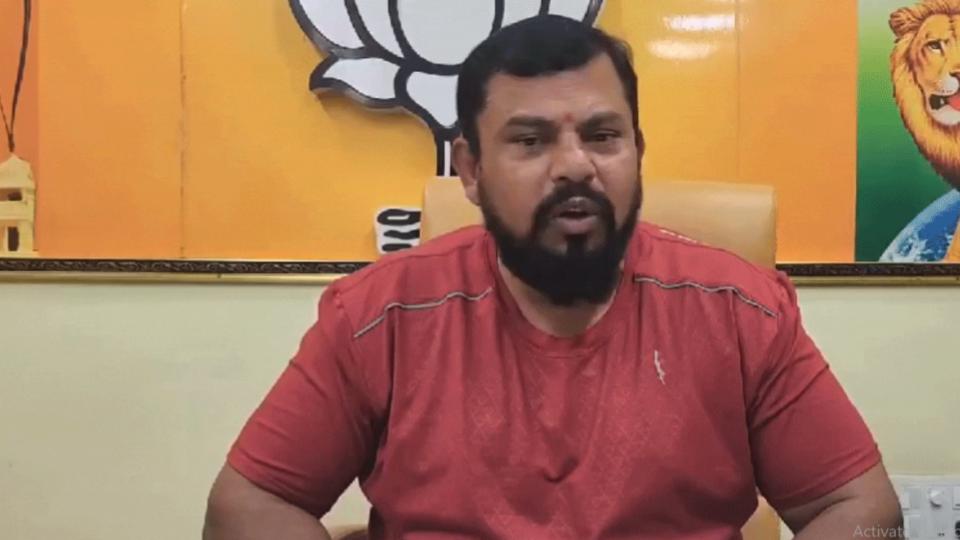 Raja Singh slams CM Revanth over denial of Ayyappa Deeksha to Hindu policemen