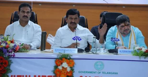 Telangana to seek Centre’s aid for El Nino-related losses