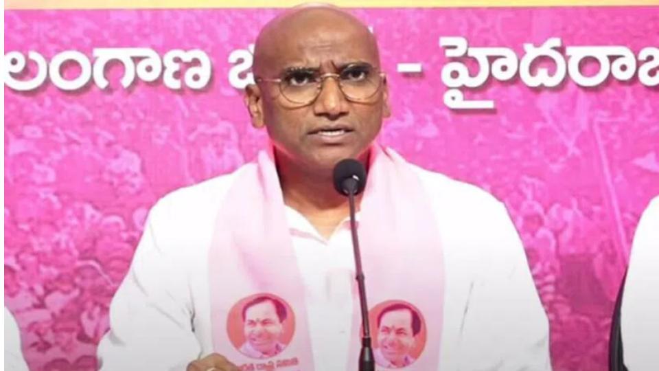 congressgovtbetrayedfarmersbrsleaderrspraveenkumar
