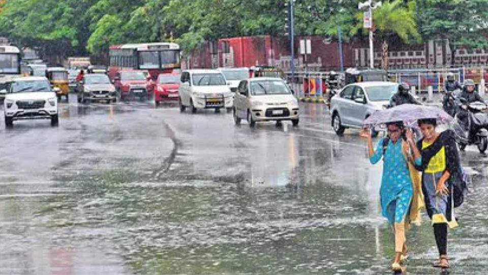 Telangana to witness Unseasonal Rains After March 18