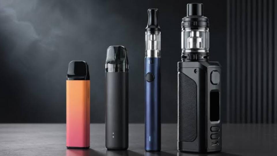 Banjara Hills Police nabs 3 men for selling vapes