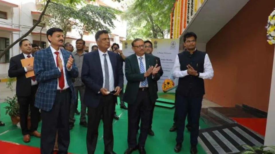 CAG Sanjay inaugurates Centre of Excellence for Financial Audit in Hyderabad