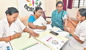 womencentricpublichealthcareinitiativesabandonedbycongressgovtintelangana