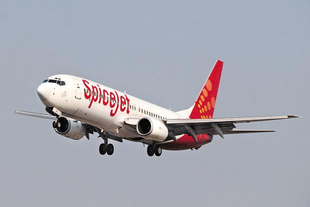 spicejettolaunchdailydirectflightfromhyderabadtogwaliorfromapril15