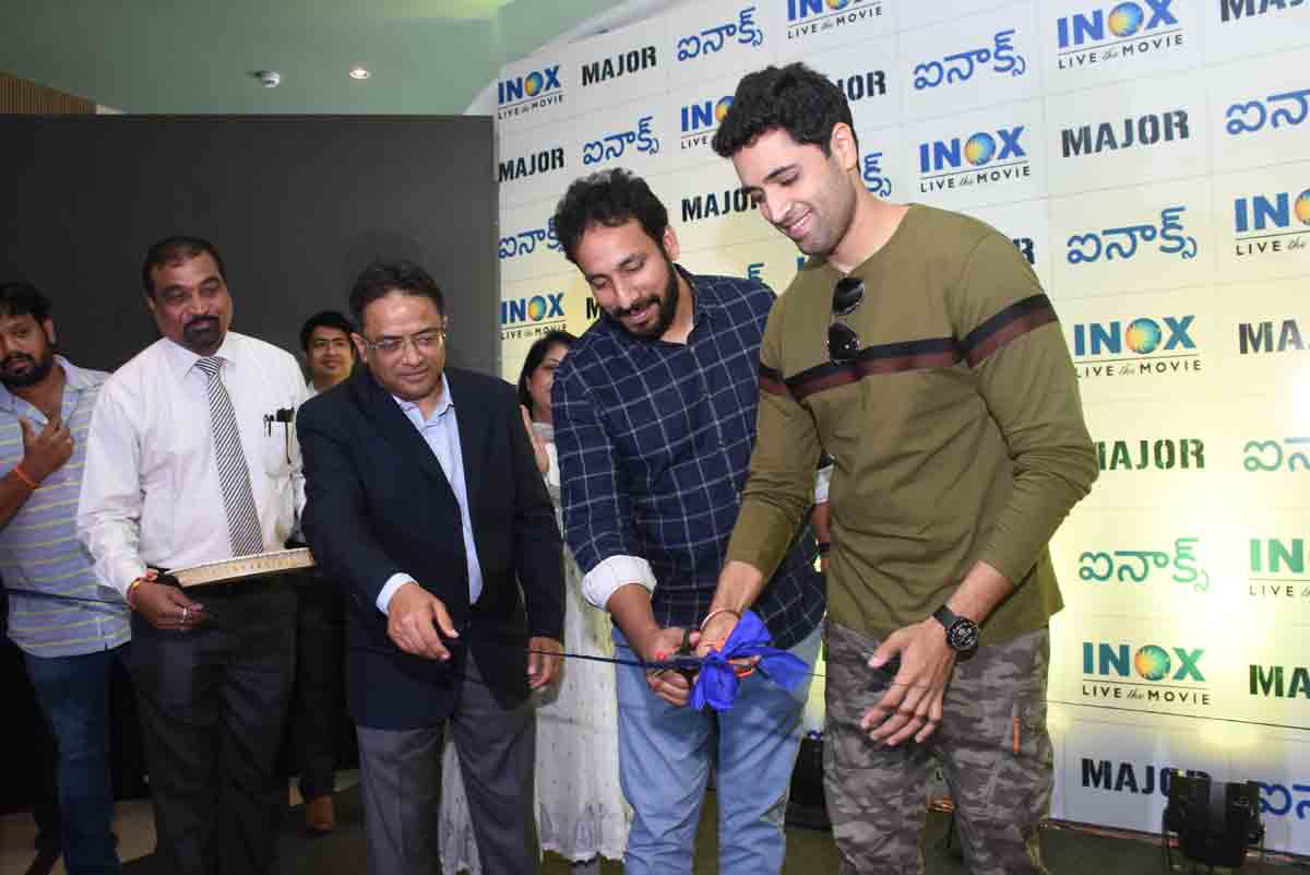 INOX opens fourth multiplex at Kavadiguda