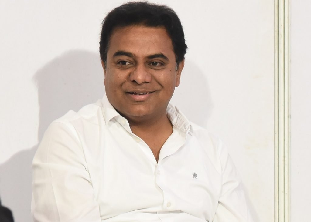 500electricbusesinhyderabadverysoon:ktr