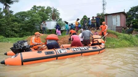 telanganatosetupstatedisasterresponseforce