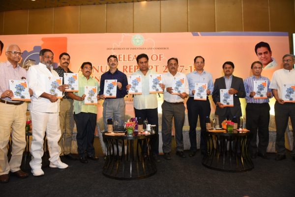 telanganaregisters104%growthingsdp:ktr