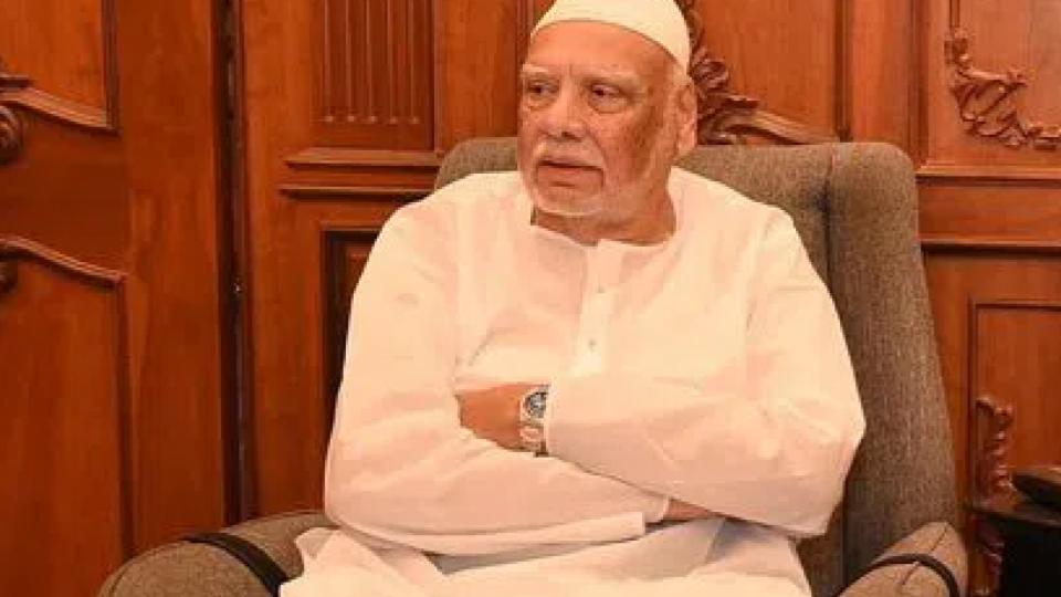 Mahboob Alam Khan granted bail 