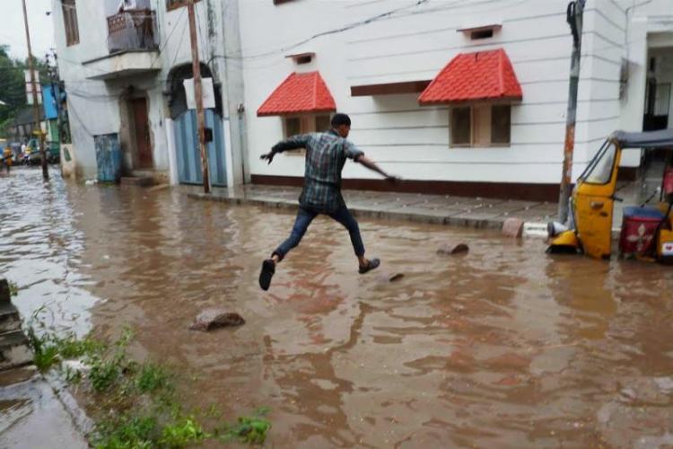 hyderabadwitnessrainsonsunday
