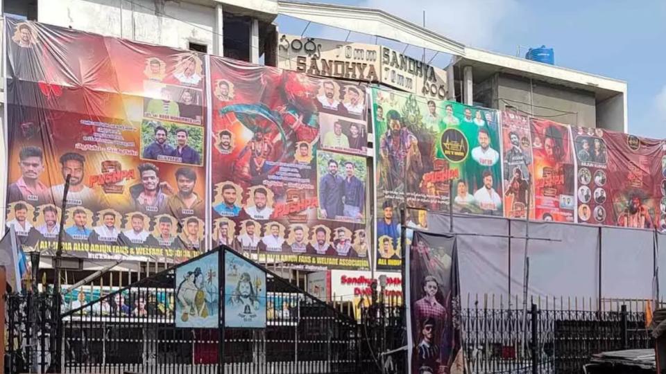 Court Postpones Sandhya Theatre Stampede Case to July 6