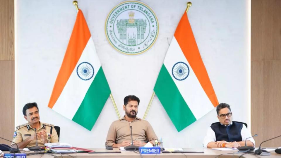 Telangana govt to Introduce Strict Law to Curb Adulteration