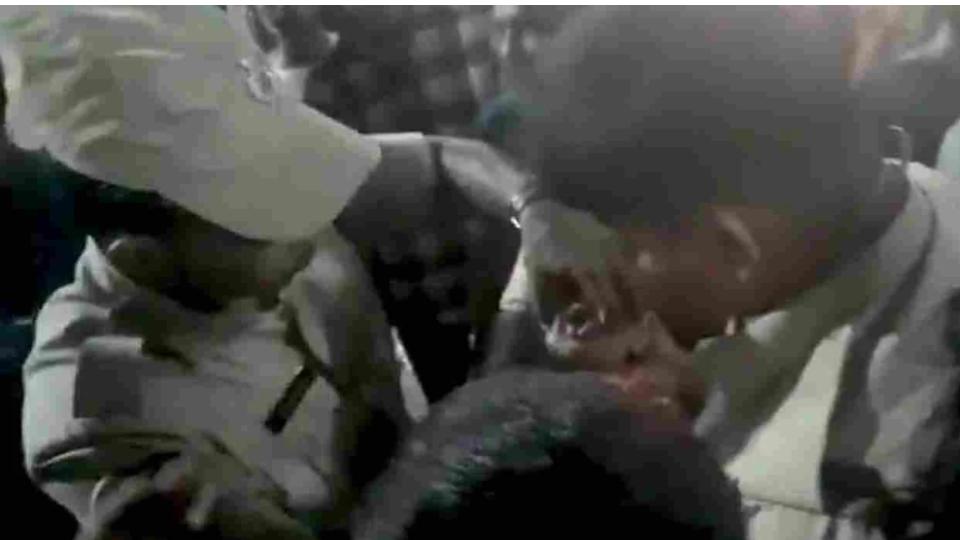  Rajendranagar police saves infant’s life with timely CPR