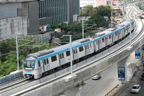 hyderabadmetrotoextendtrainservicesduringganeshimmersion