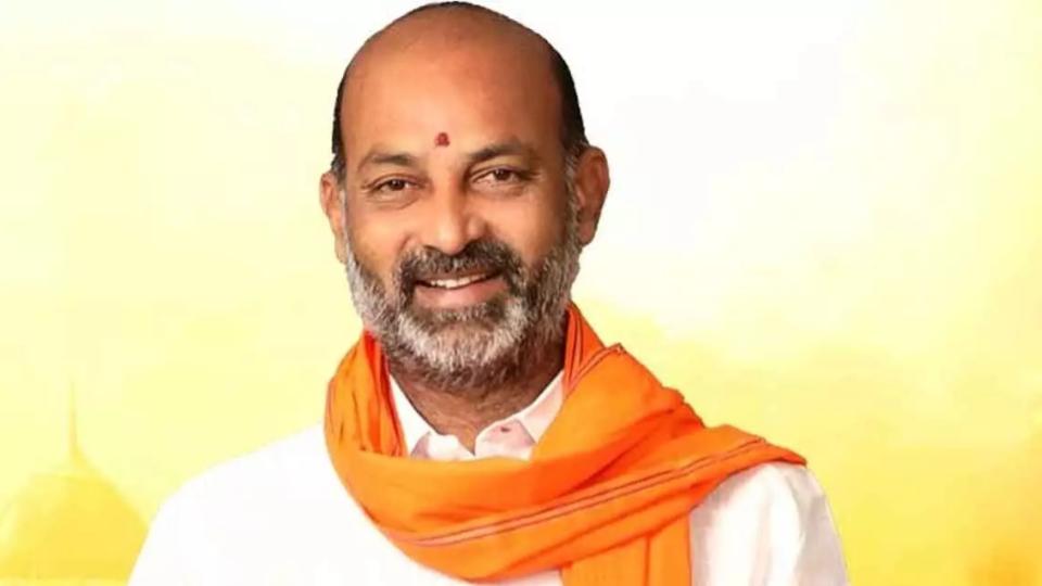 Free Power for Ganesh Pandals, Says Bandi Sanjay