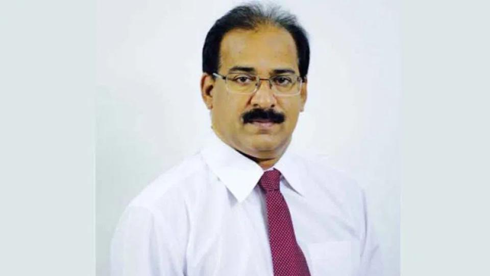 Ramesh Reddy appointed as Vice-Chancellor of KNRUHS
