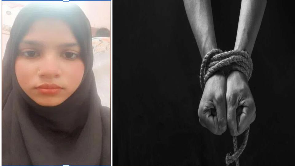 13-year-old girl feared kidnapped in Falaknuma