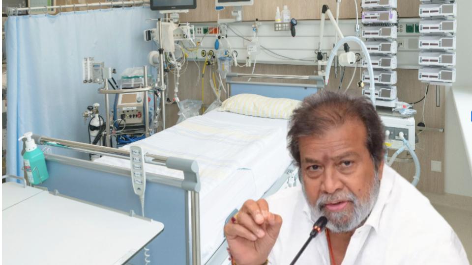 485 new ventilators will be installed in Telangana govt hospitals, says Narasimha