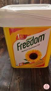 newreusable10litremultiusejaroffreedomrefinedsunfloweroillaunched