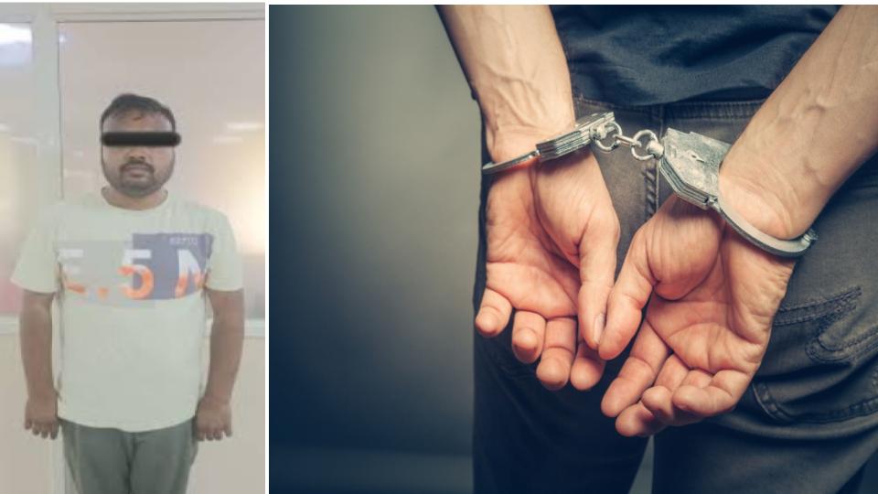 Man involved in pirating 40 movies arrested in Hyderabad