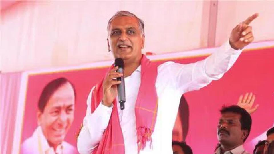 Harish Rao slams Centre’s decision to change name of MGNREGA