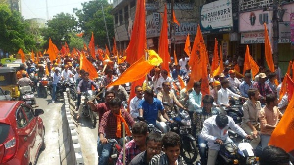 trafficrestrictionsforramnavamishobhayatraonmarch25