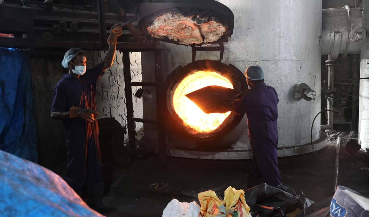 Hyderabad Police destroy seized drugs worth Rs 4.56 crore