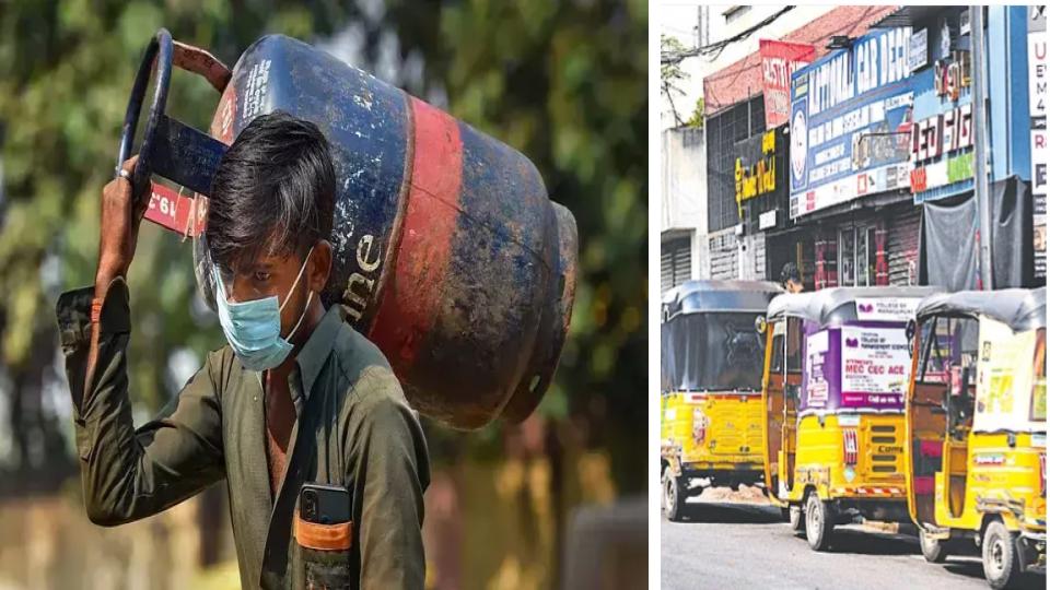 commerciallpgshortagehitsautoshotelsinhyderabad