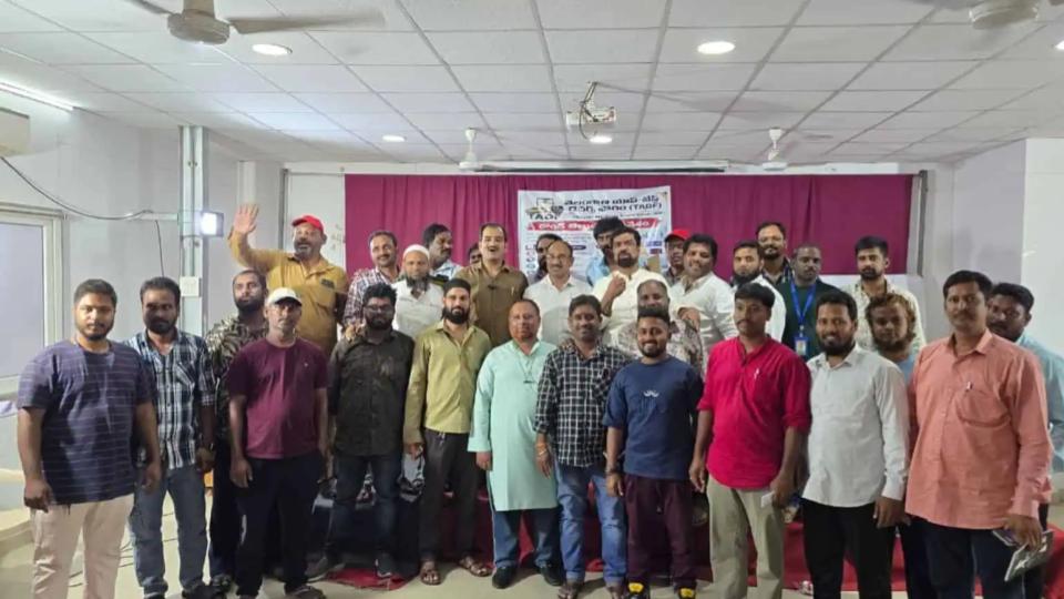 Gig worker unions to begin indefinite strike in Telangana 
