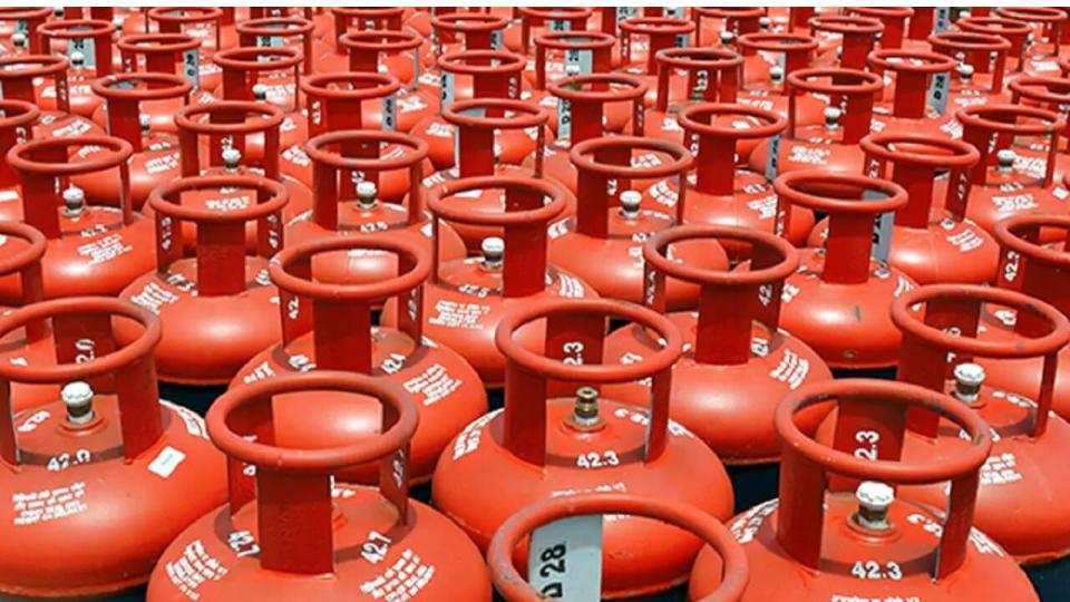 Domestic Cylinders worth Rs.1.50 Cr Seized in Telangana