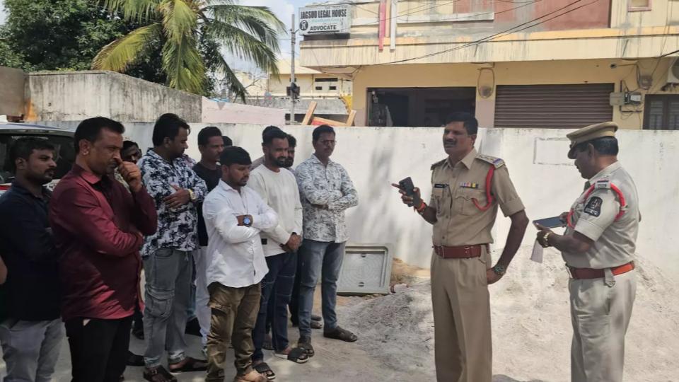 Attapur Police Launch Nazar on Rowdy Sheeters