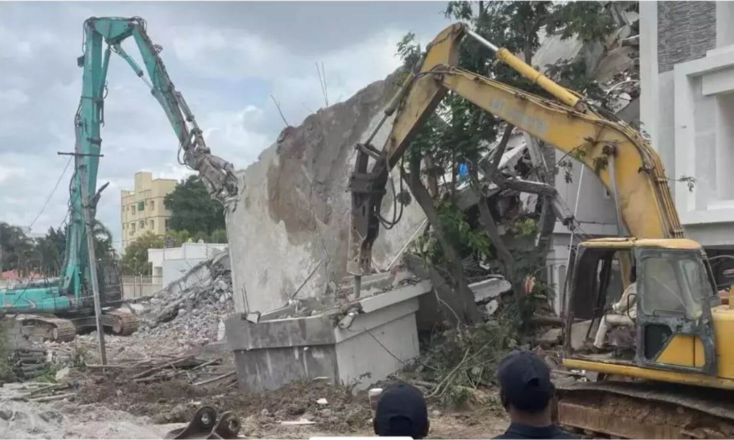 hydraaresumesdemolitionsrazesstructuresinameenpurmunicipality