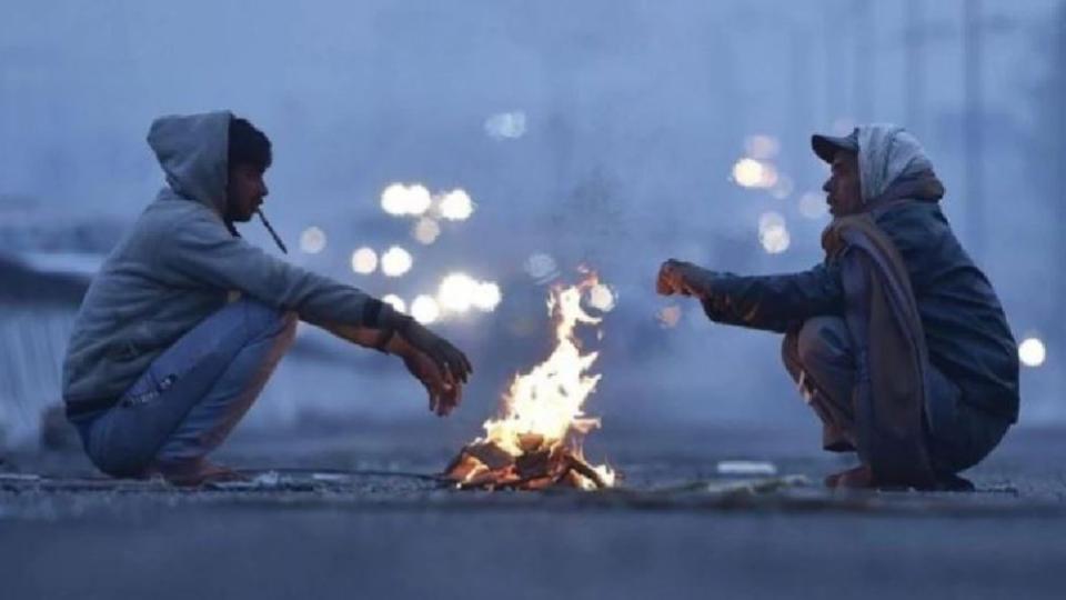Winter cold wave in Hyderabad From November 11 to 19