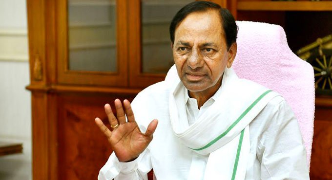 governmentisreadytodiscussalltheissuesproposedbythepoliticalparties:cmkcr