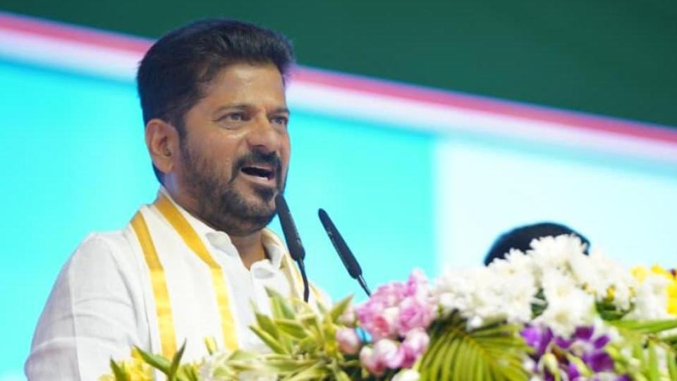 CM Revanth Extends Greetings on Congress 141st Foundation Day