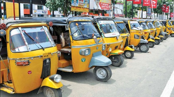 telanganaautodriver’sjacgivenonedayautobandhcallondec15