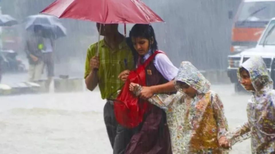 Moderate Rains in Hyderabad for Next Two Days