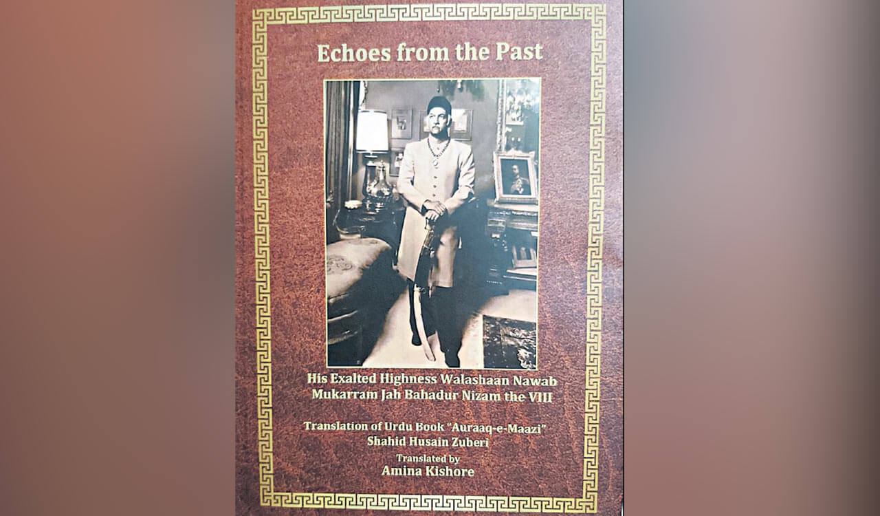 New book chronicles the untold life of 8th Nizam Mukarram Jah