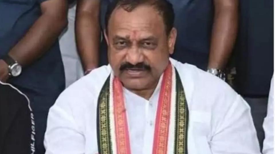 Mahesh Kumar Goud 