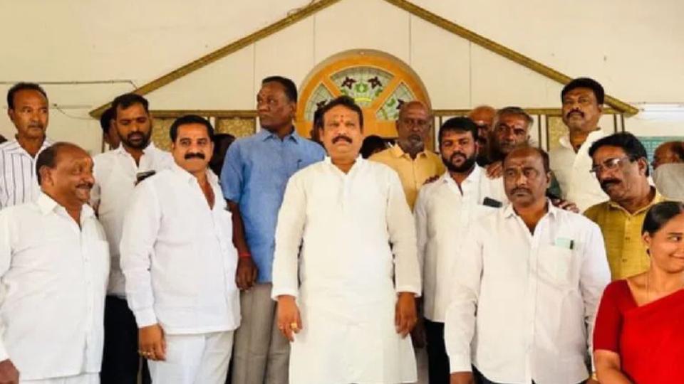 Secunderabad Cantonment MLA boycotts board meeting