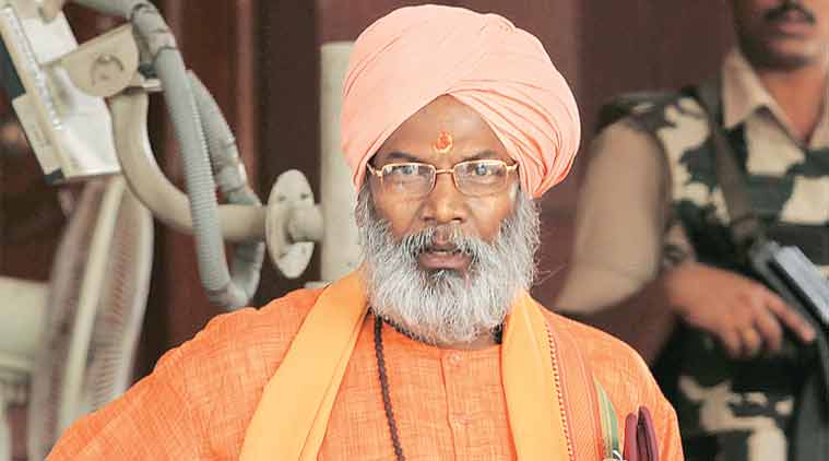 policealertontheoccassionoframnavamiinhyderabad;sakshimaharajinvited